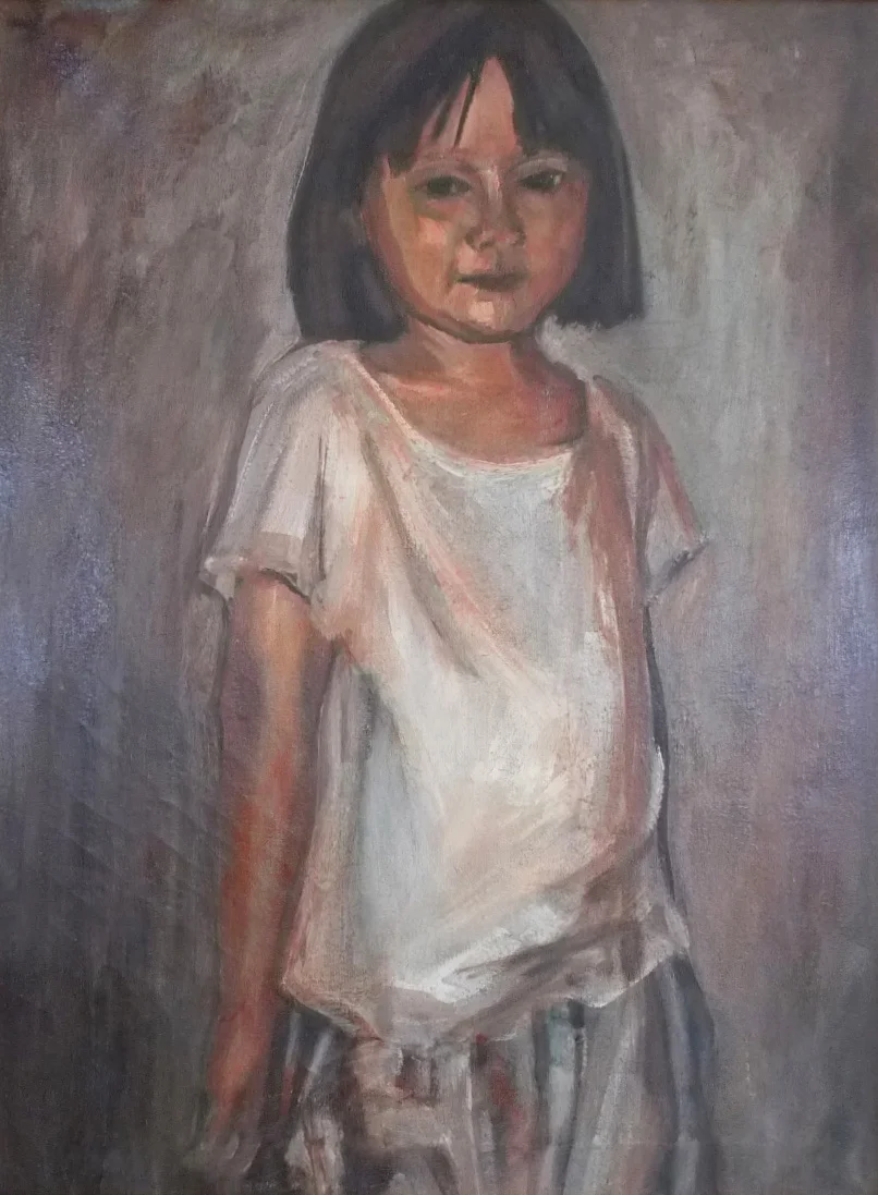 Isabelle, 4 years old