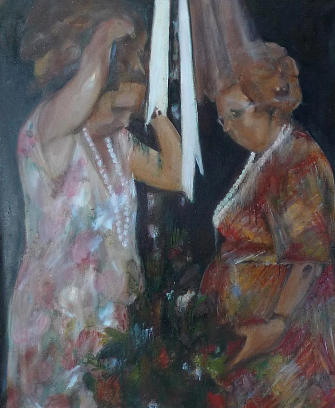 Marriage of a Son