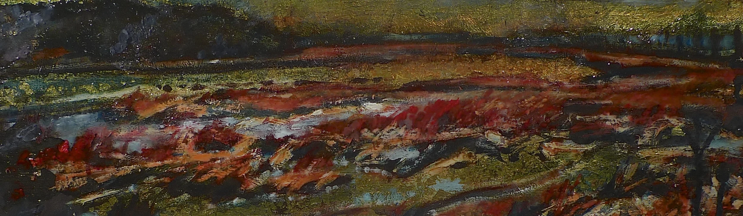 Causeway, Abstract