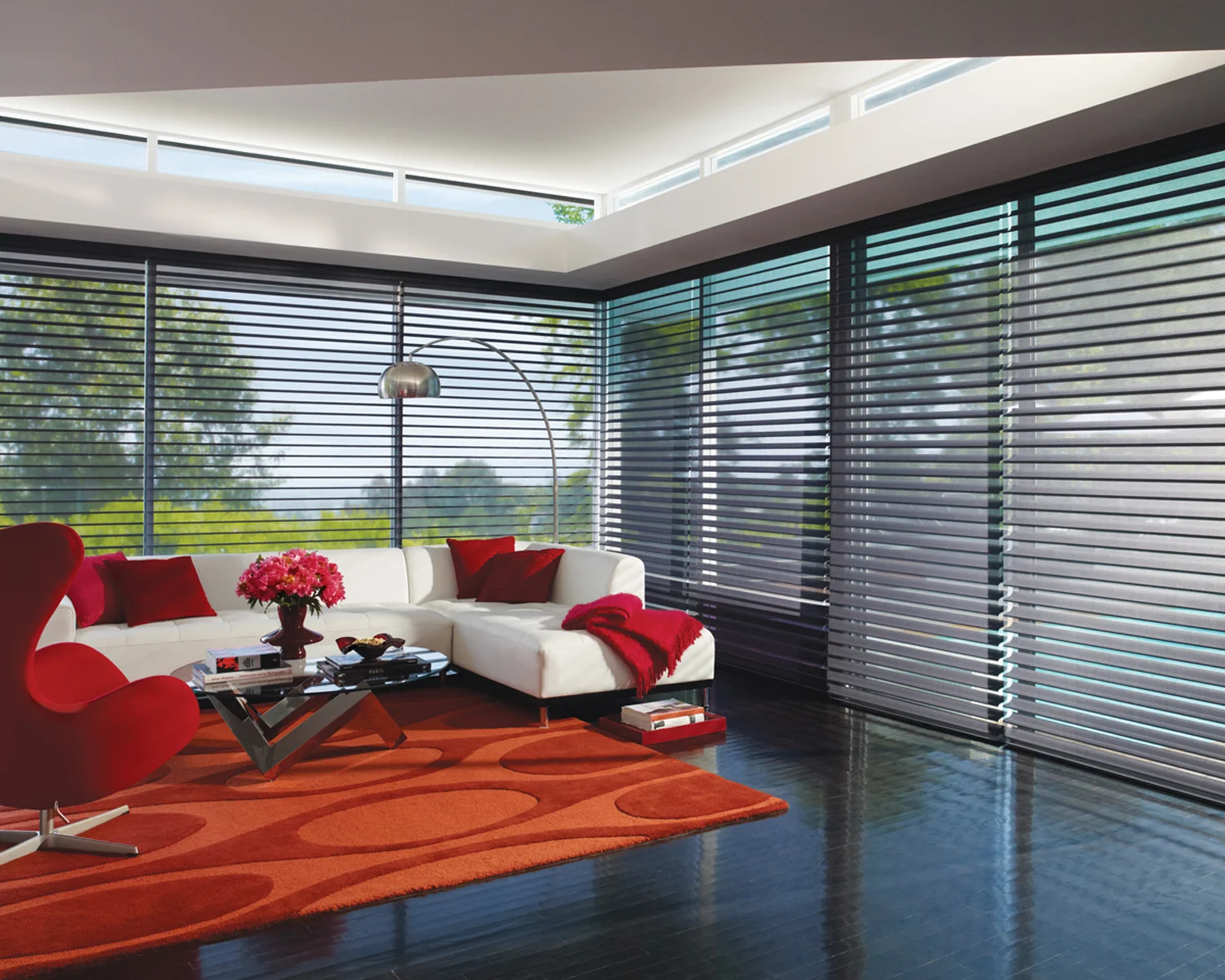 Nantucket Window Shadings
