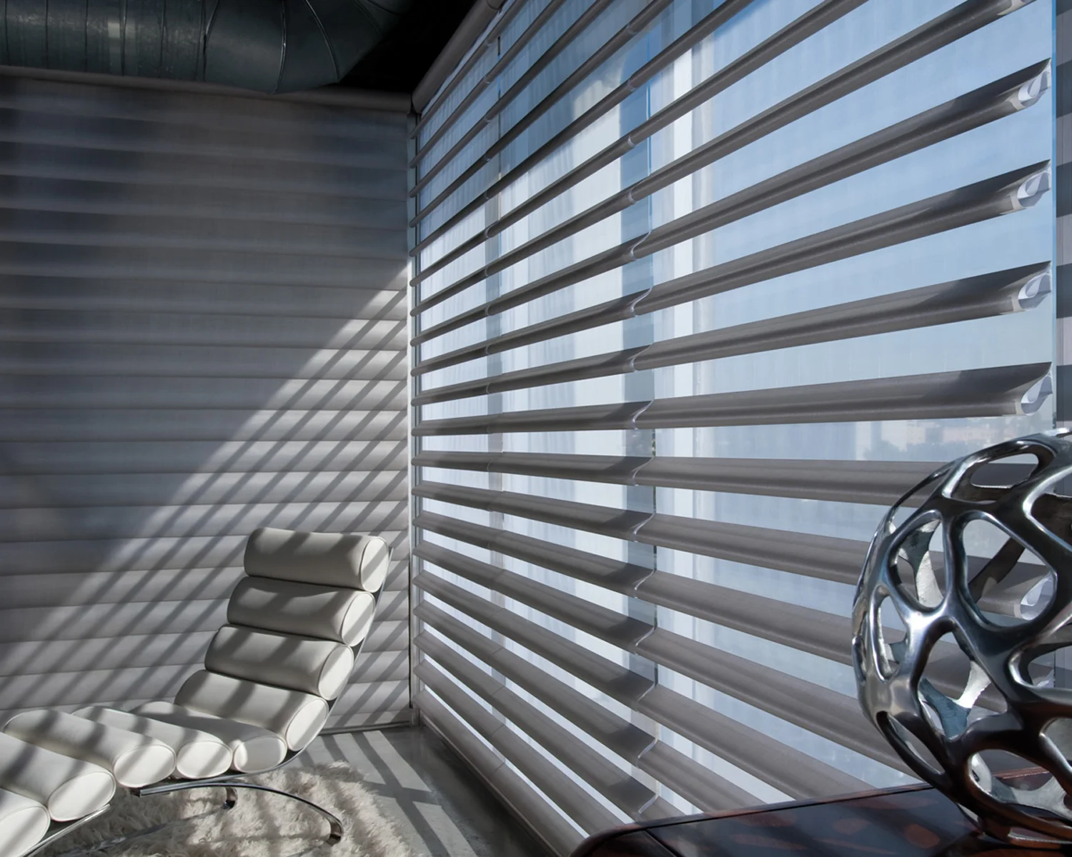 Pirouette Window Shadings