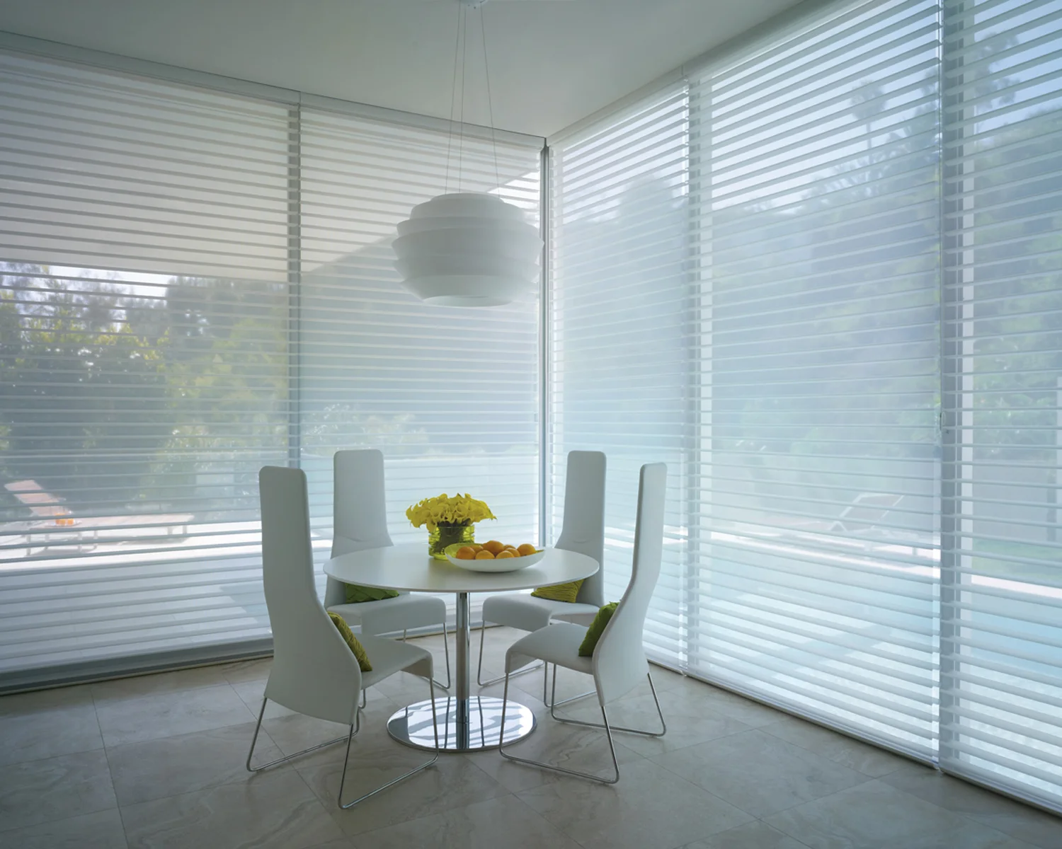 Silhouette Window Shadings