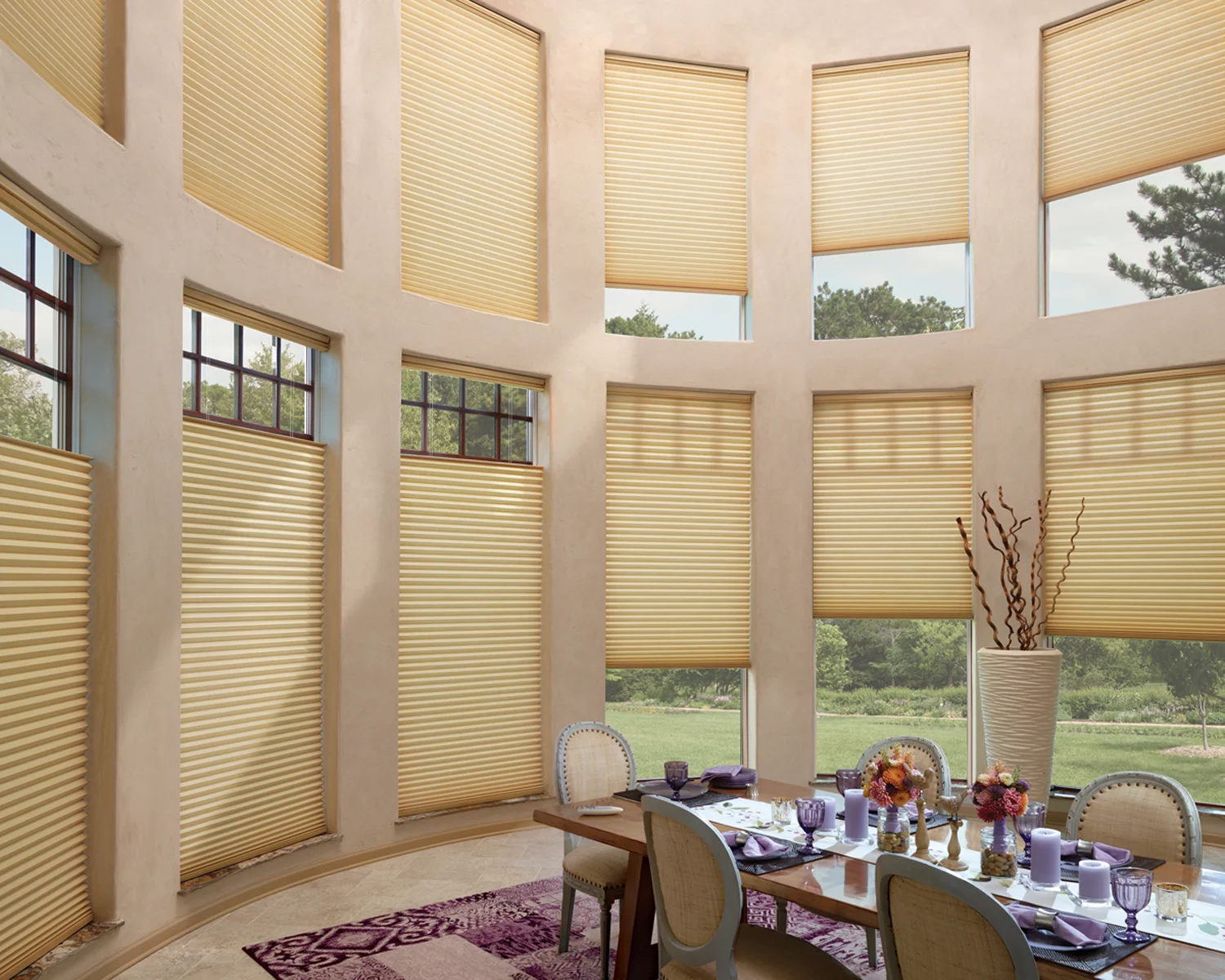 Duette Architella Honeycomb Shades