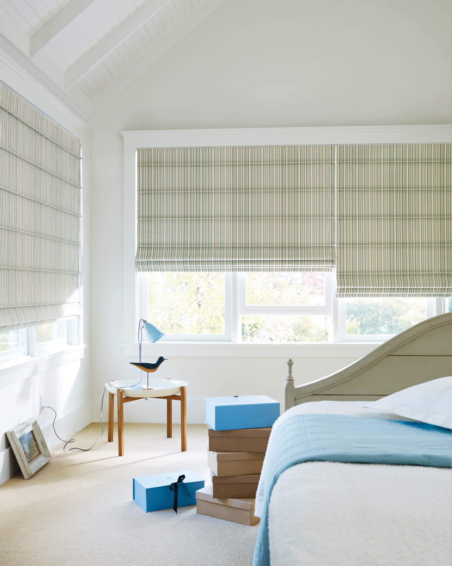 Design Studio Roman Shades
