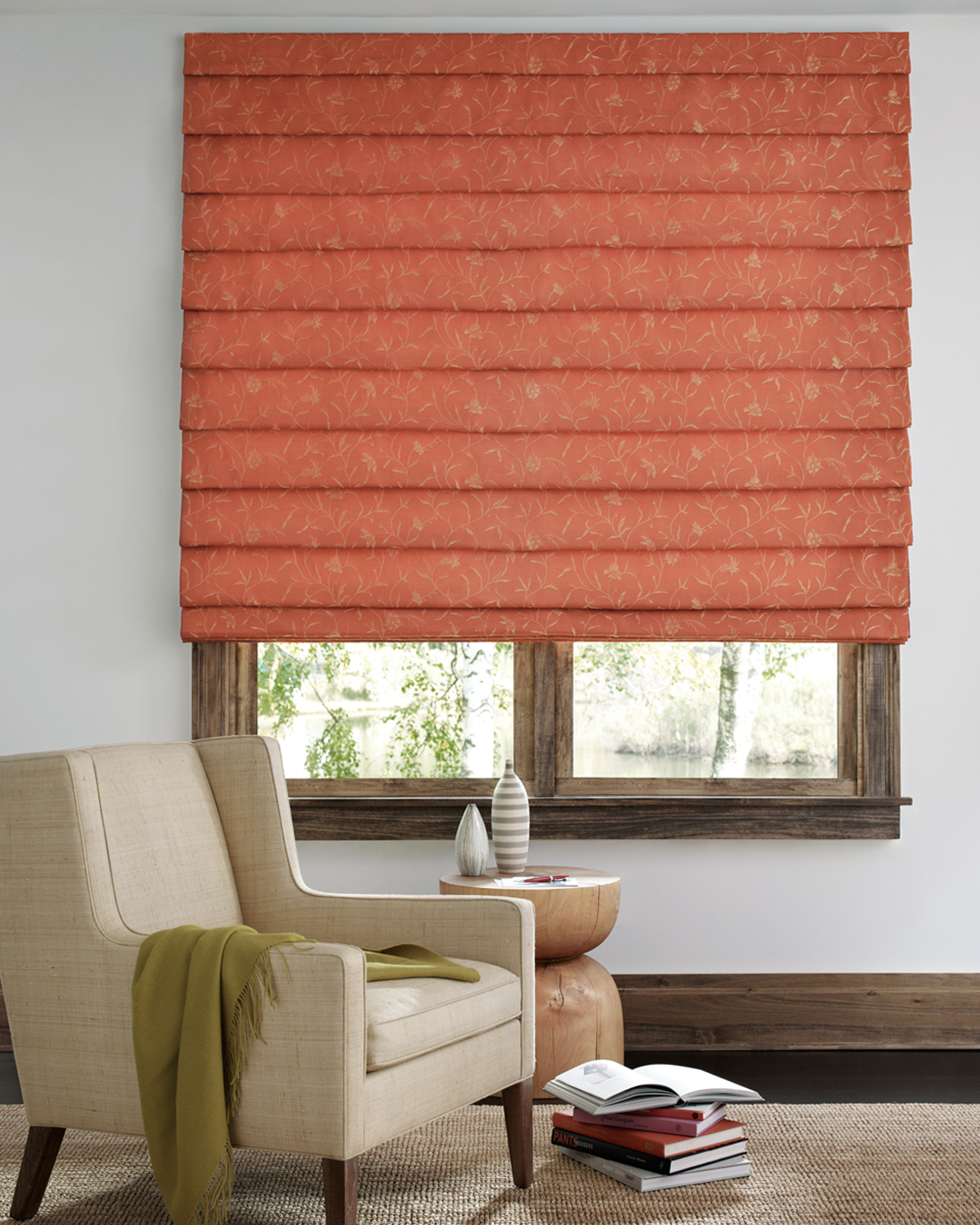 Design Studio Roman Shades