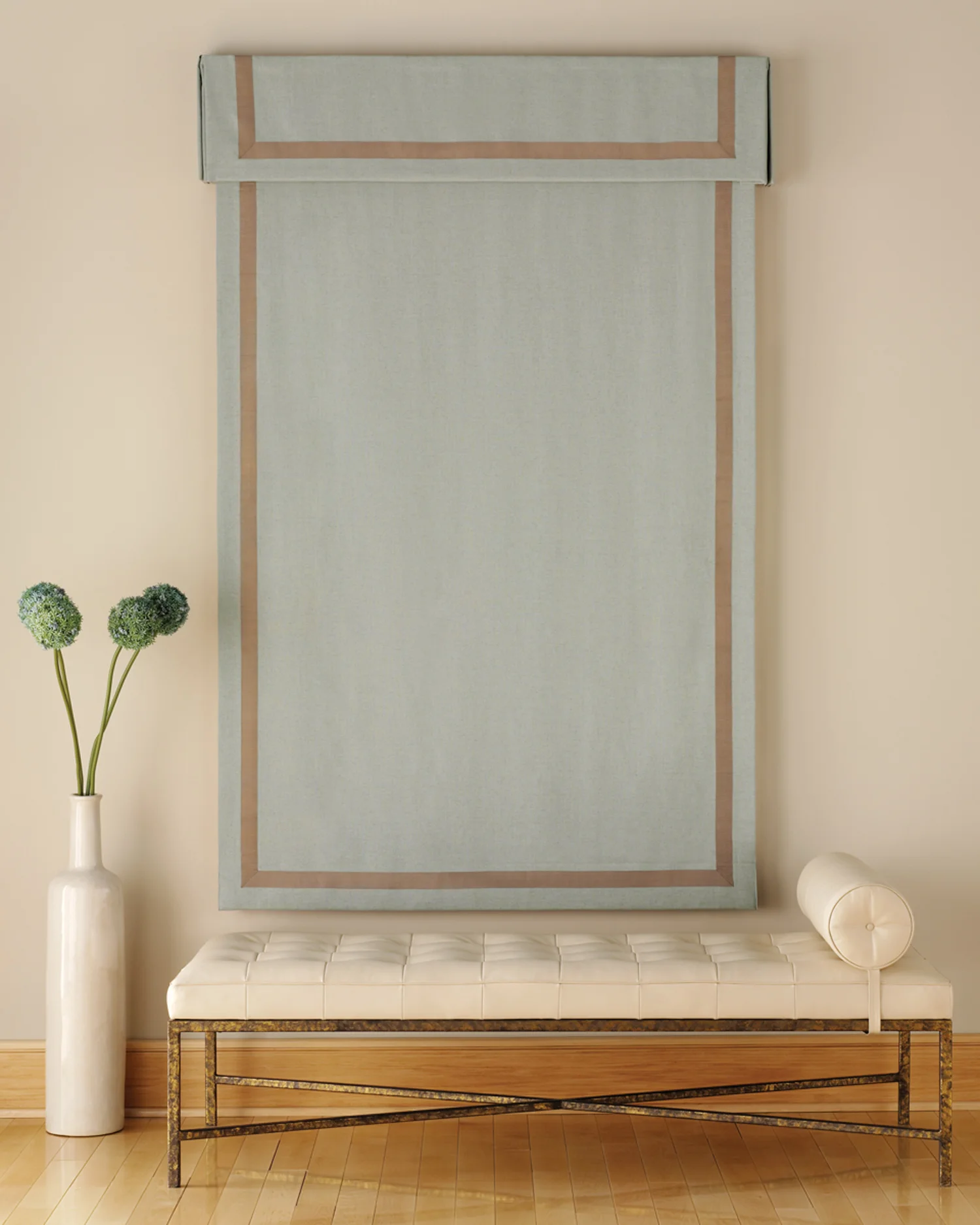 Design Studio Roman Shades