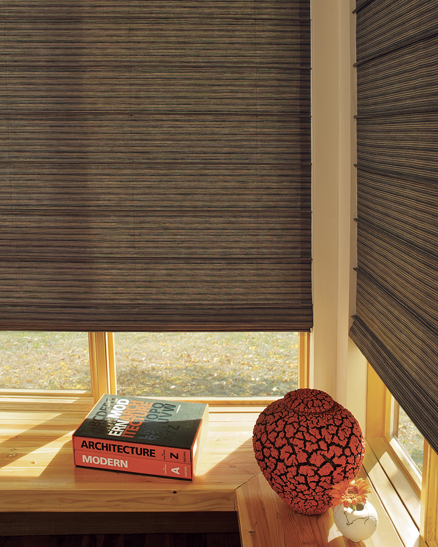 Design Studio Roman Shades