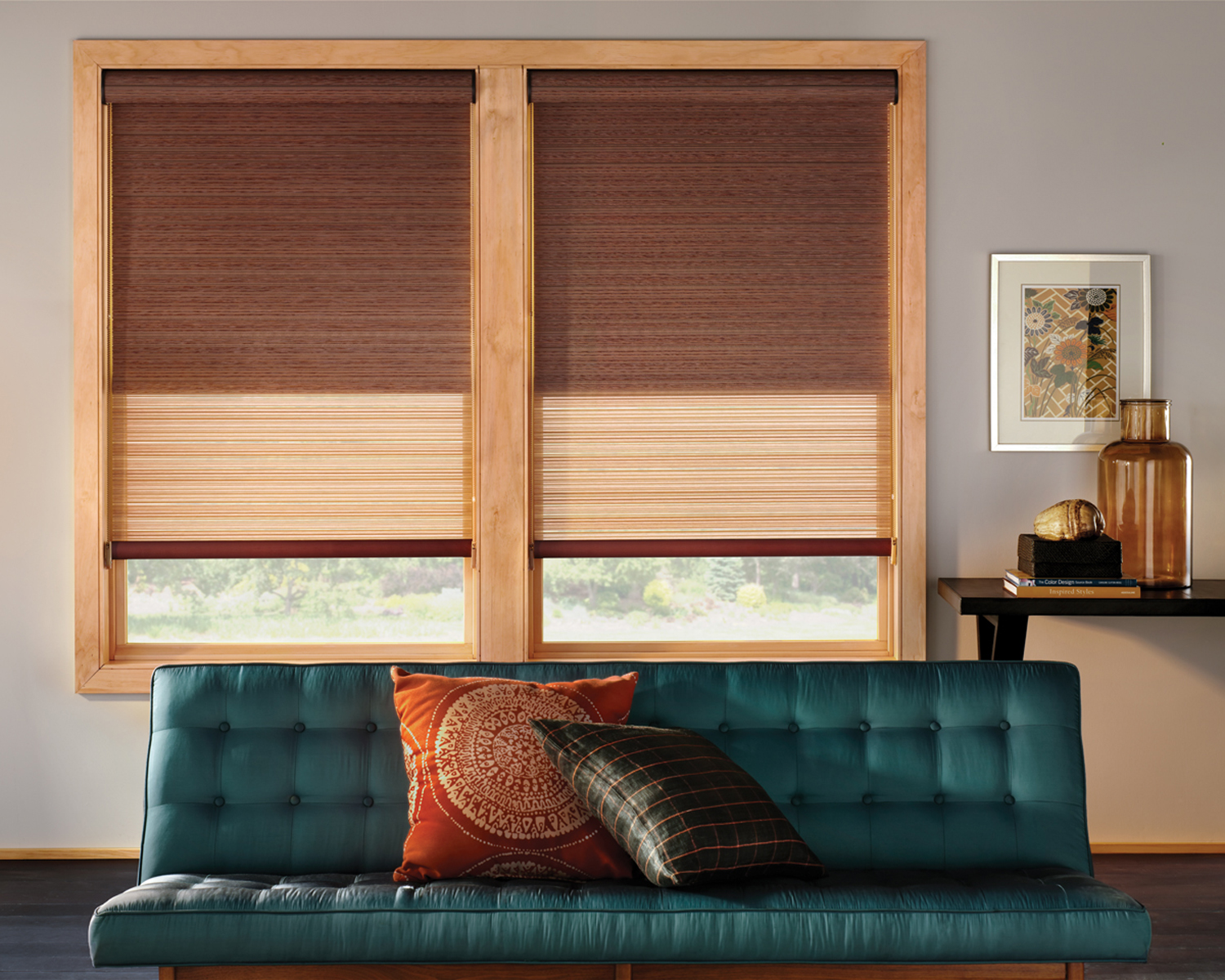 Designer Roller Shades