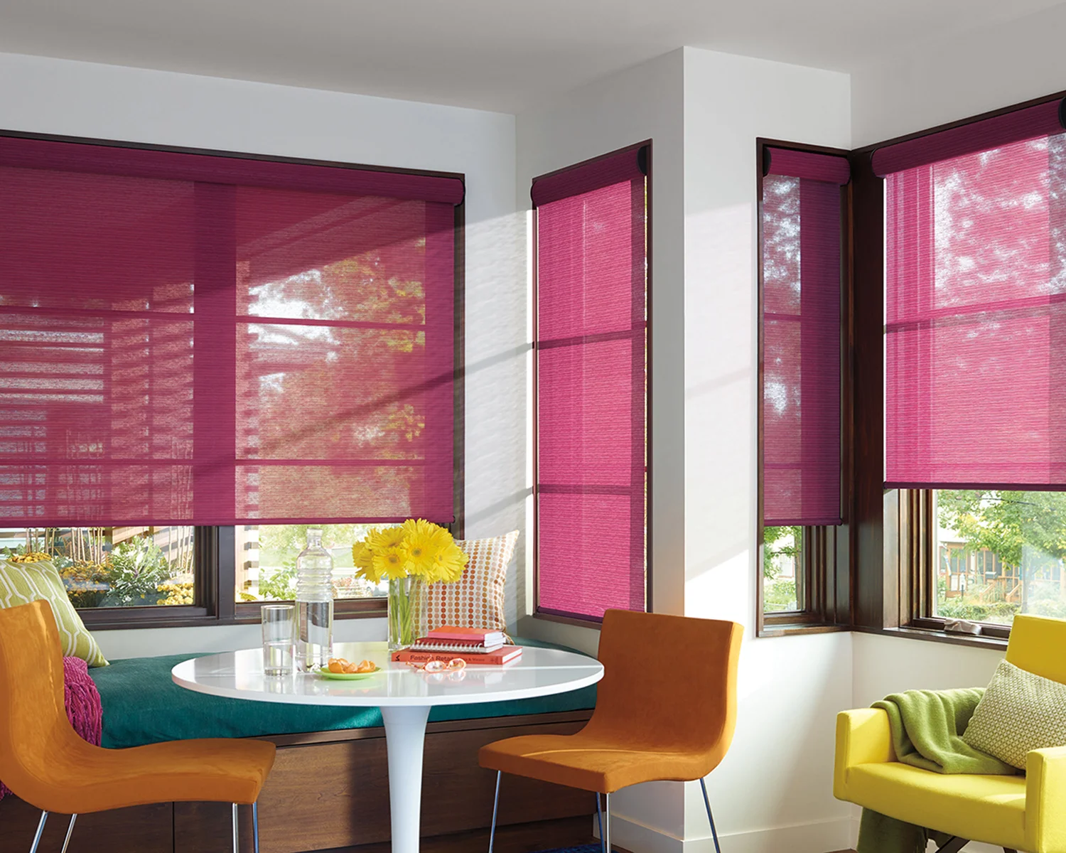 Designer Roller Shades