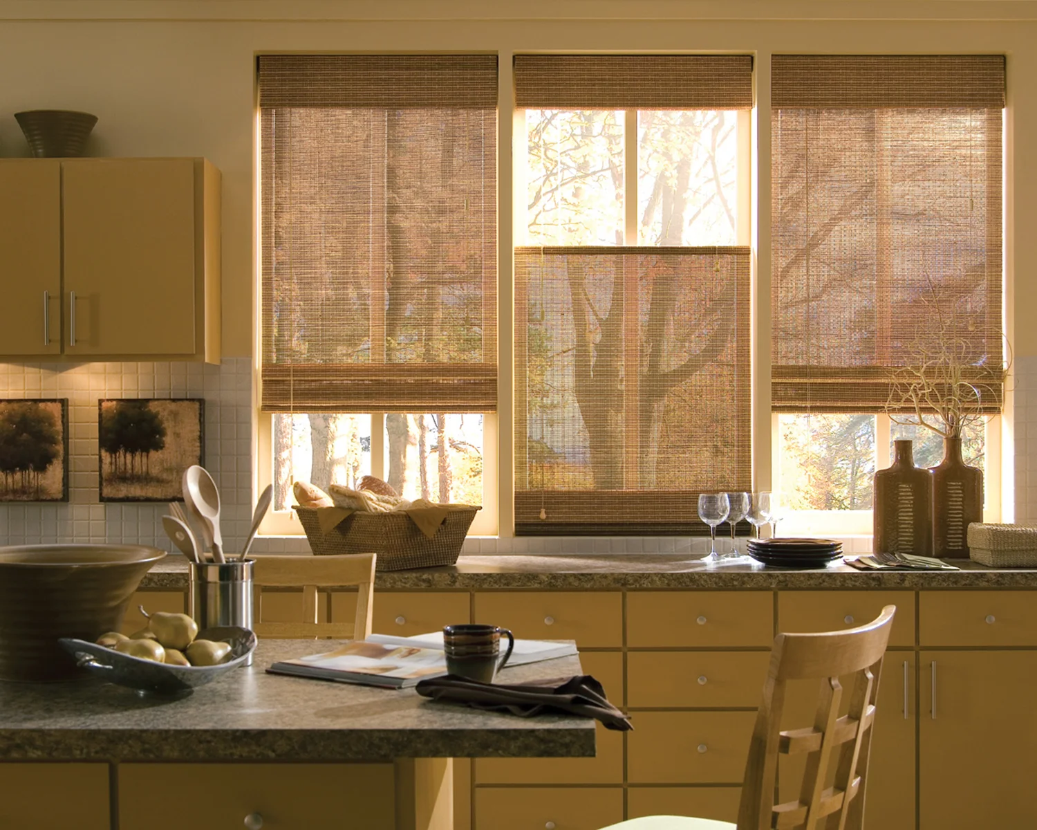 Provenance Woven Woods