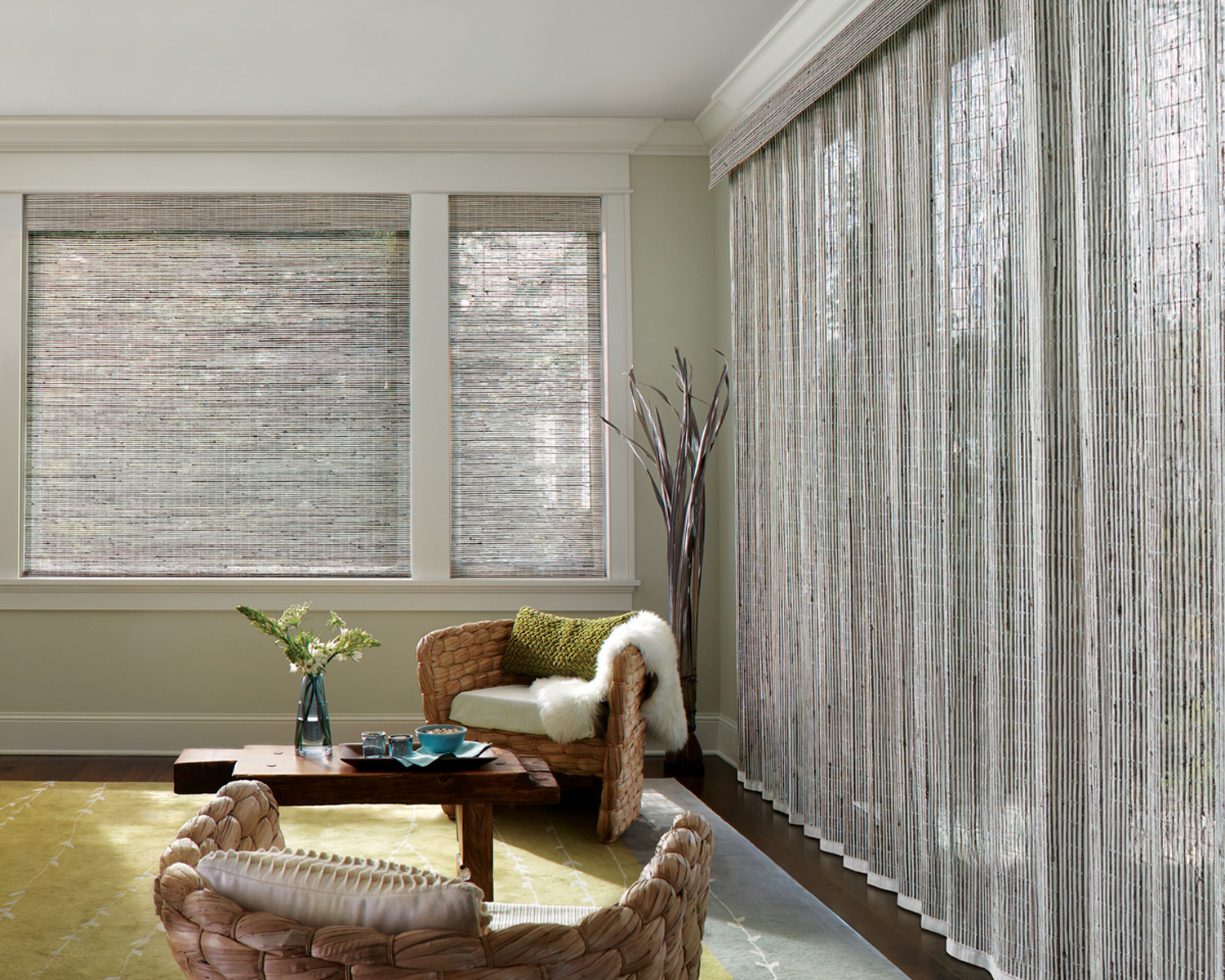 Provenance Woven Woods
