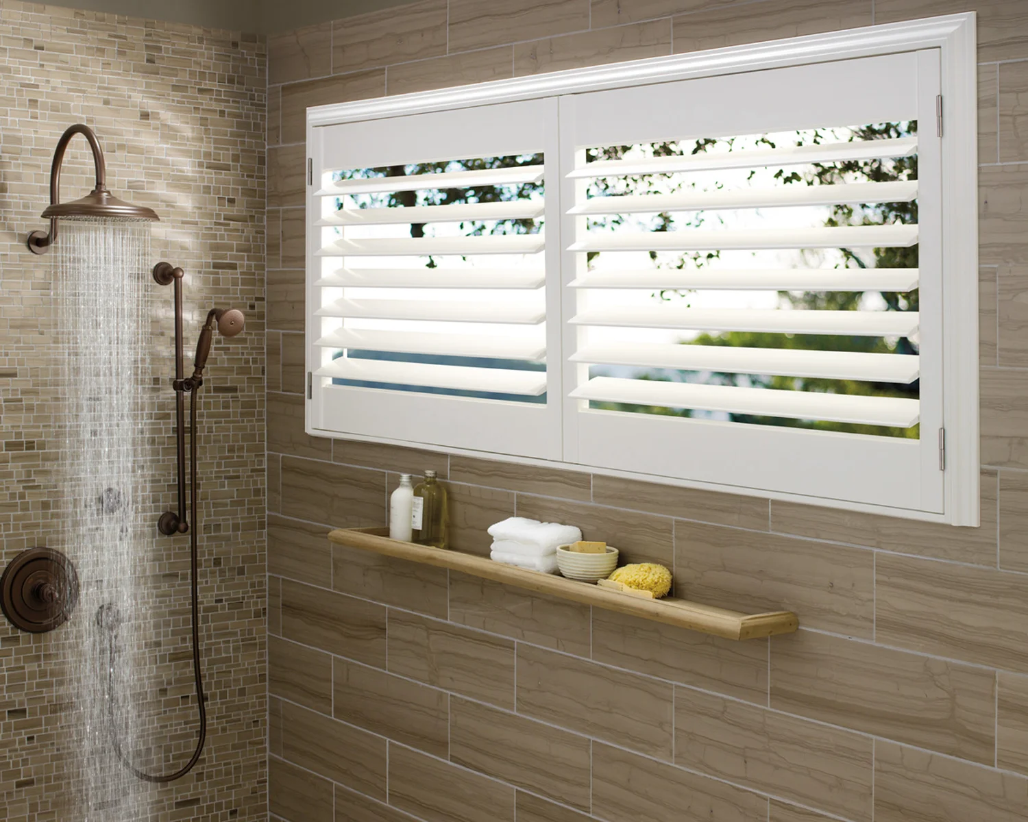 Palm Beach Polysatin Shutters