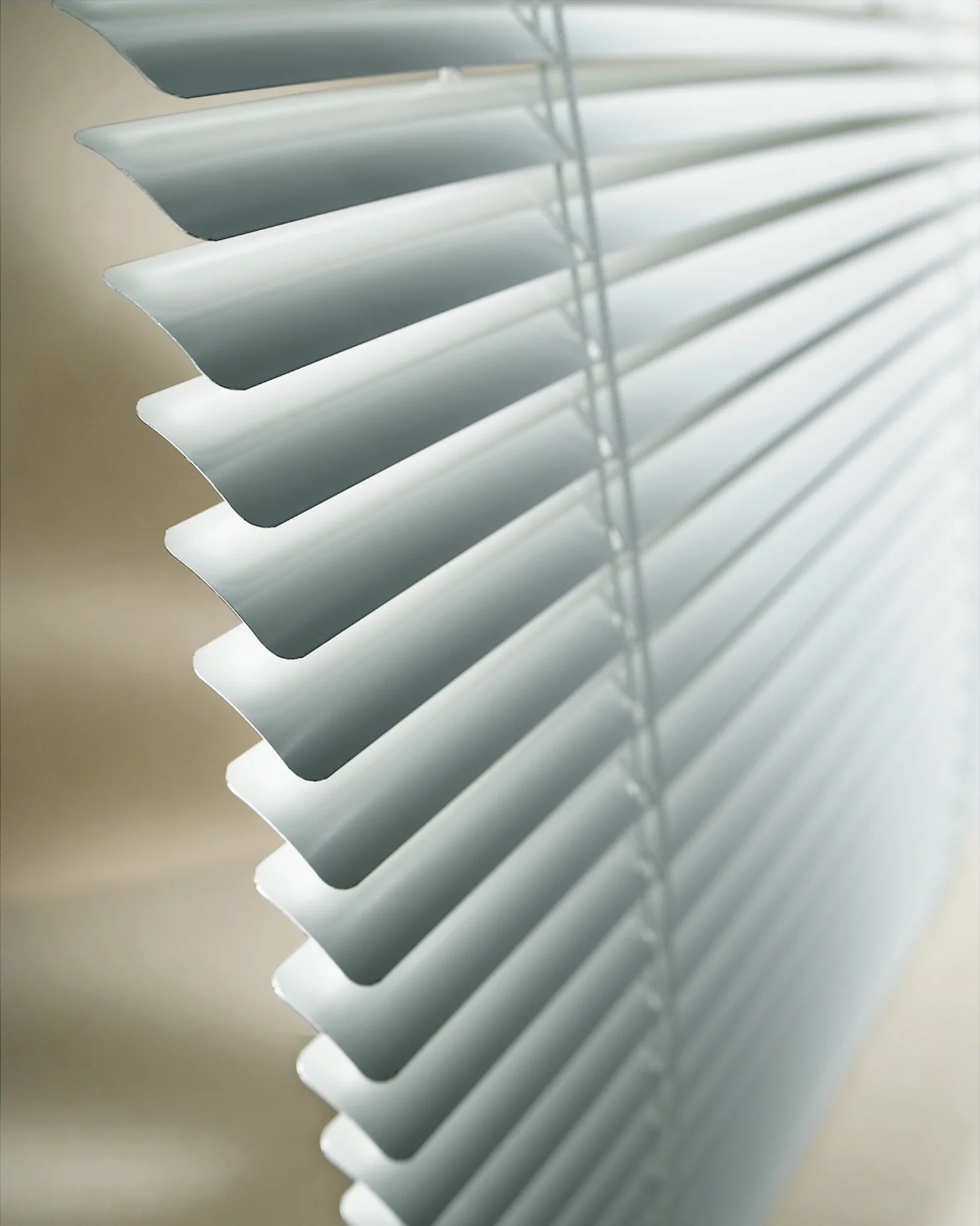 Modern Precious Metals Aluminum Blinds