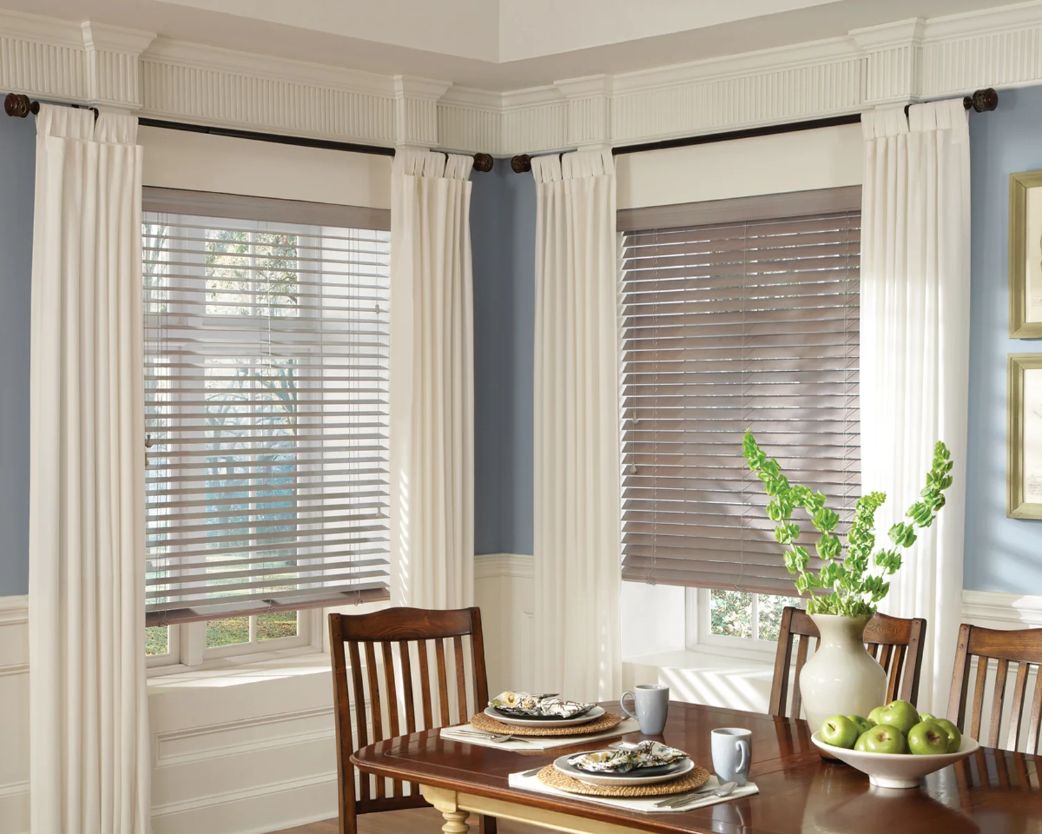 Parkland Classics Wood Blinds