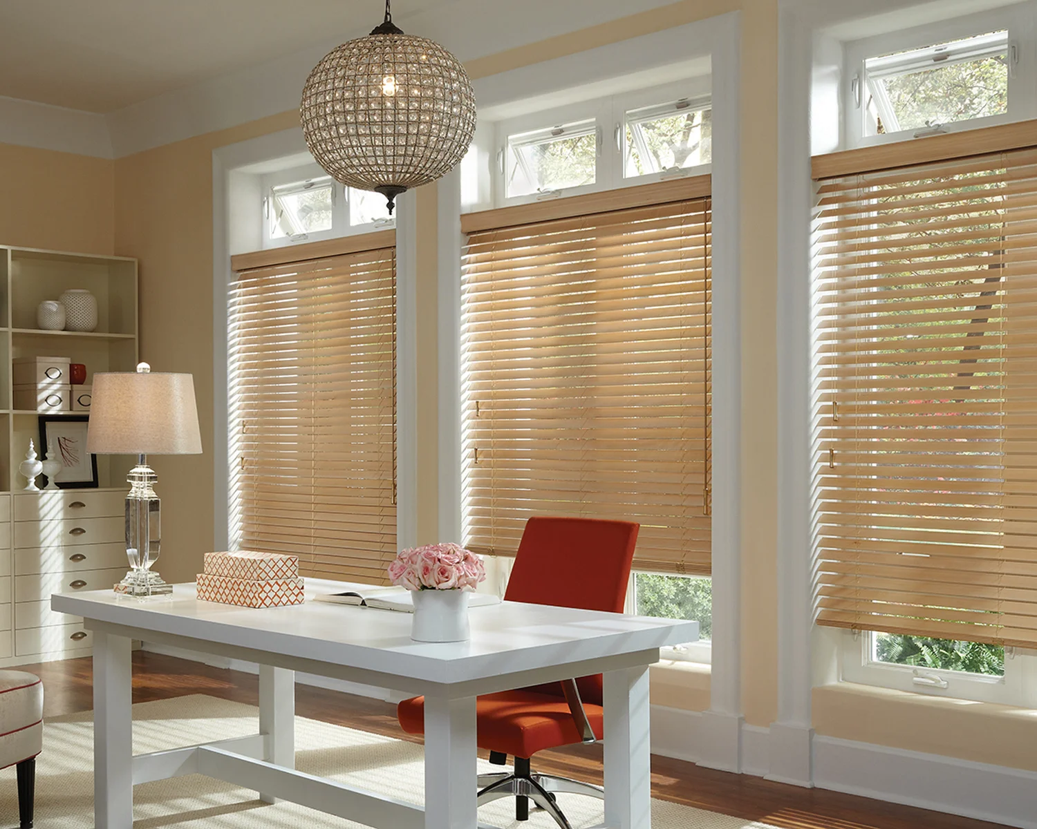 Parkland Classics Wood Blinds
