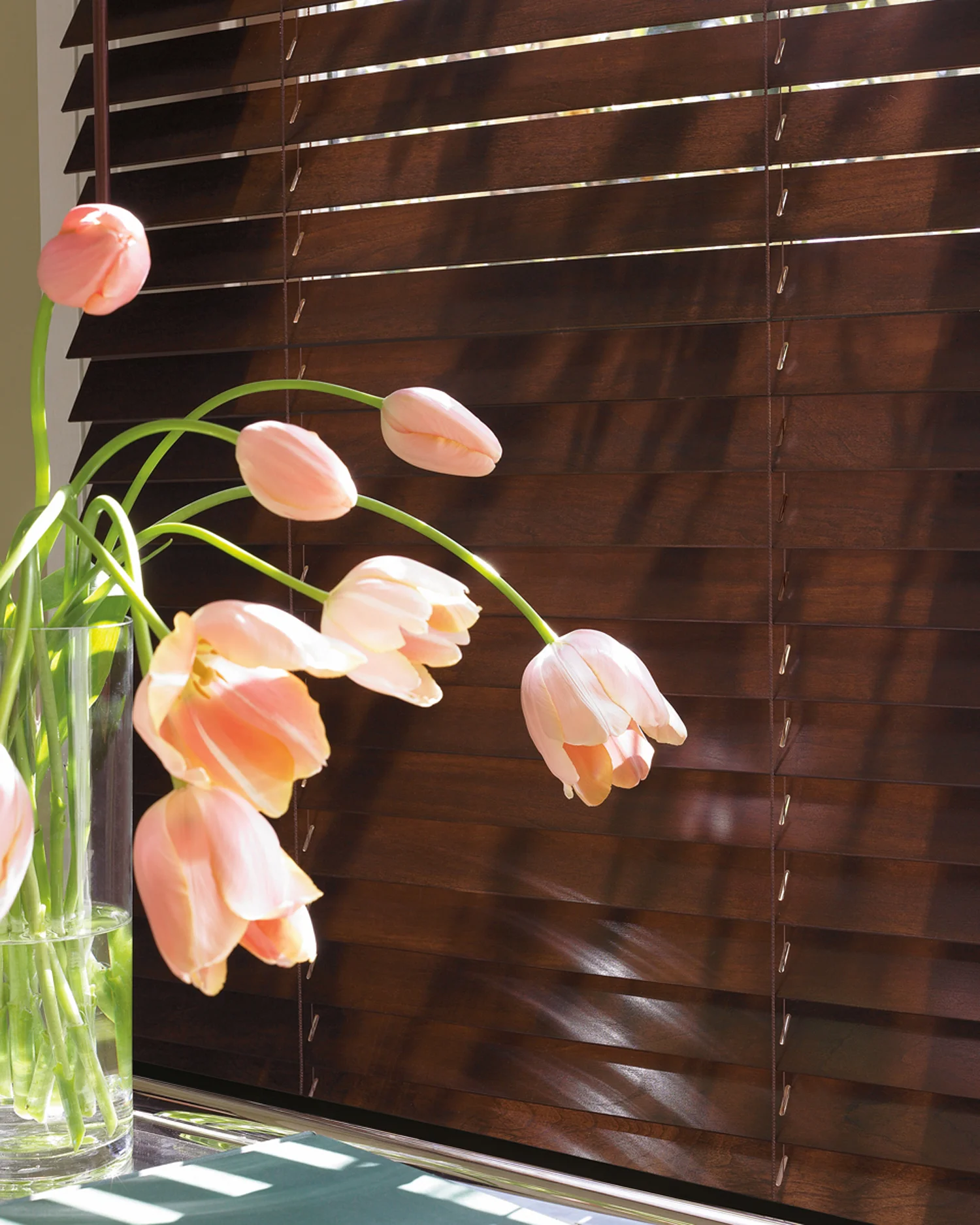 Parkland Genuine Woods Wood Blinds