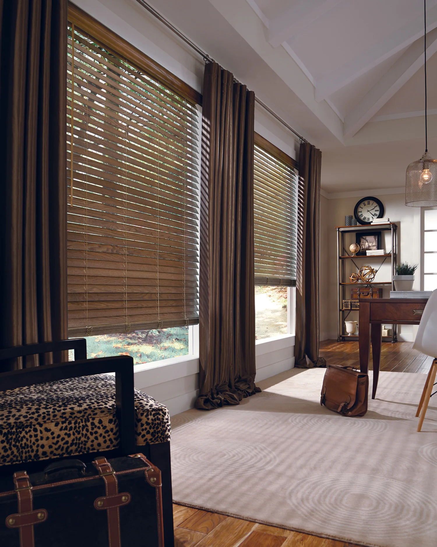Parkland Genuine Woods Wood Blinds