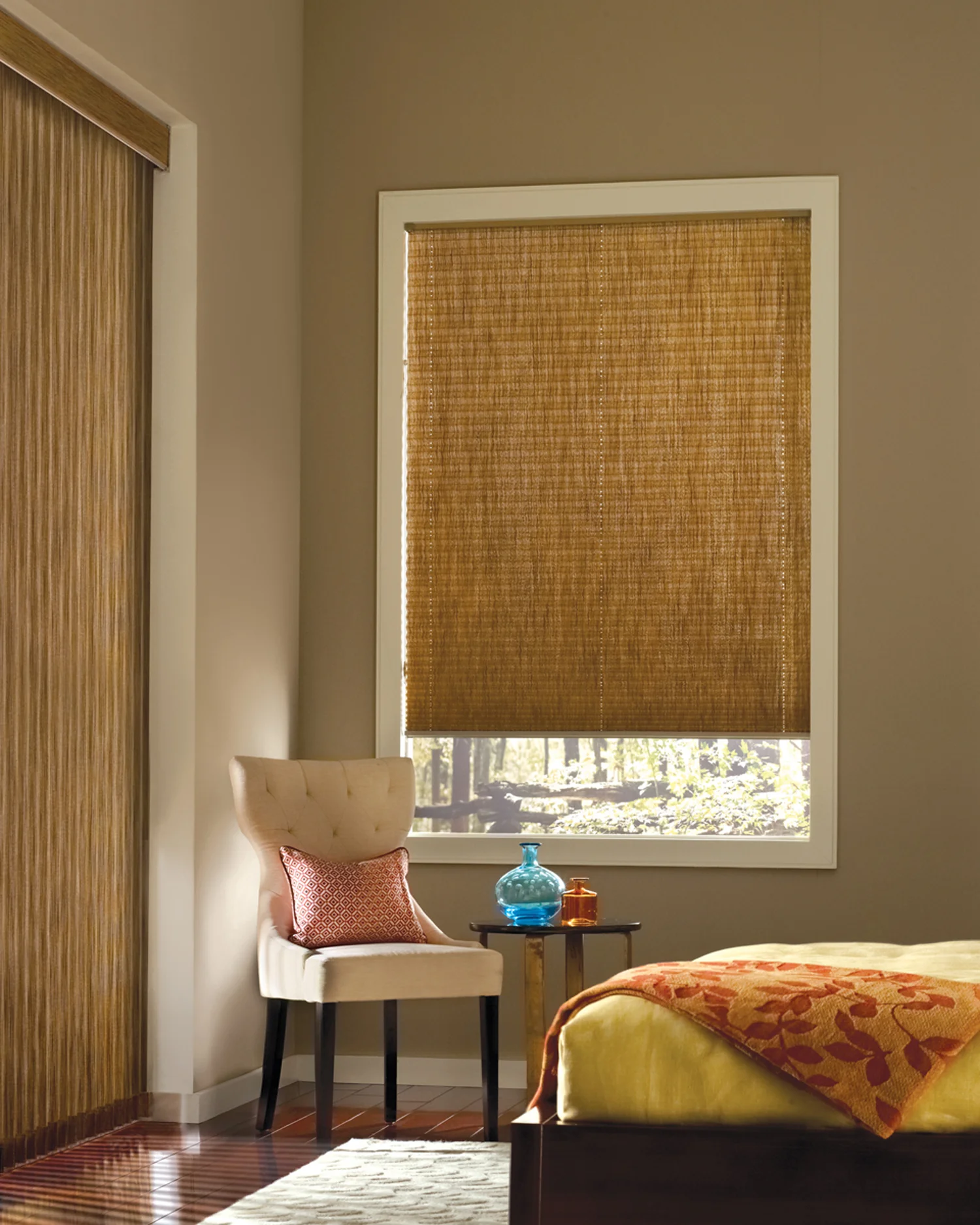 Pleated Shades