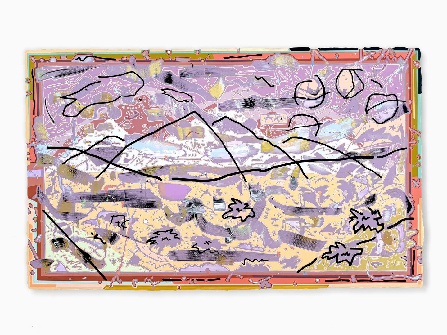 Astral Projections 
〽️〽️〽️〽️〽️〽️

On view at Moss Gallery through June!