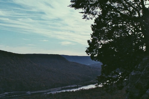 And oh, what a view...