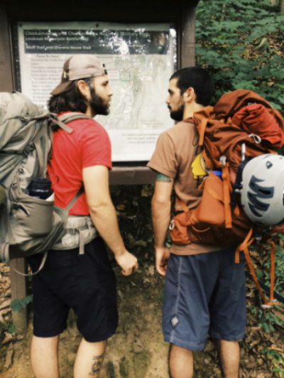 Just a couple a’dirtbags…
