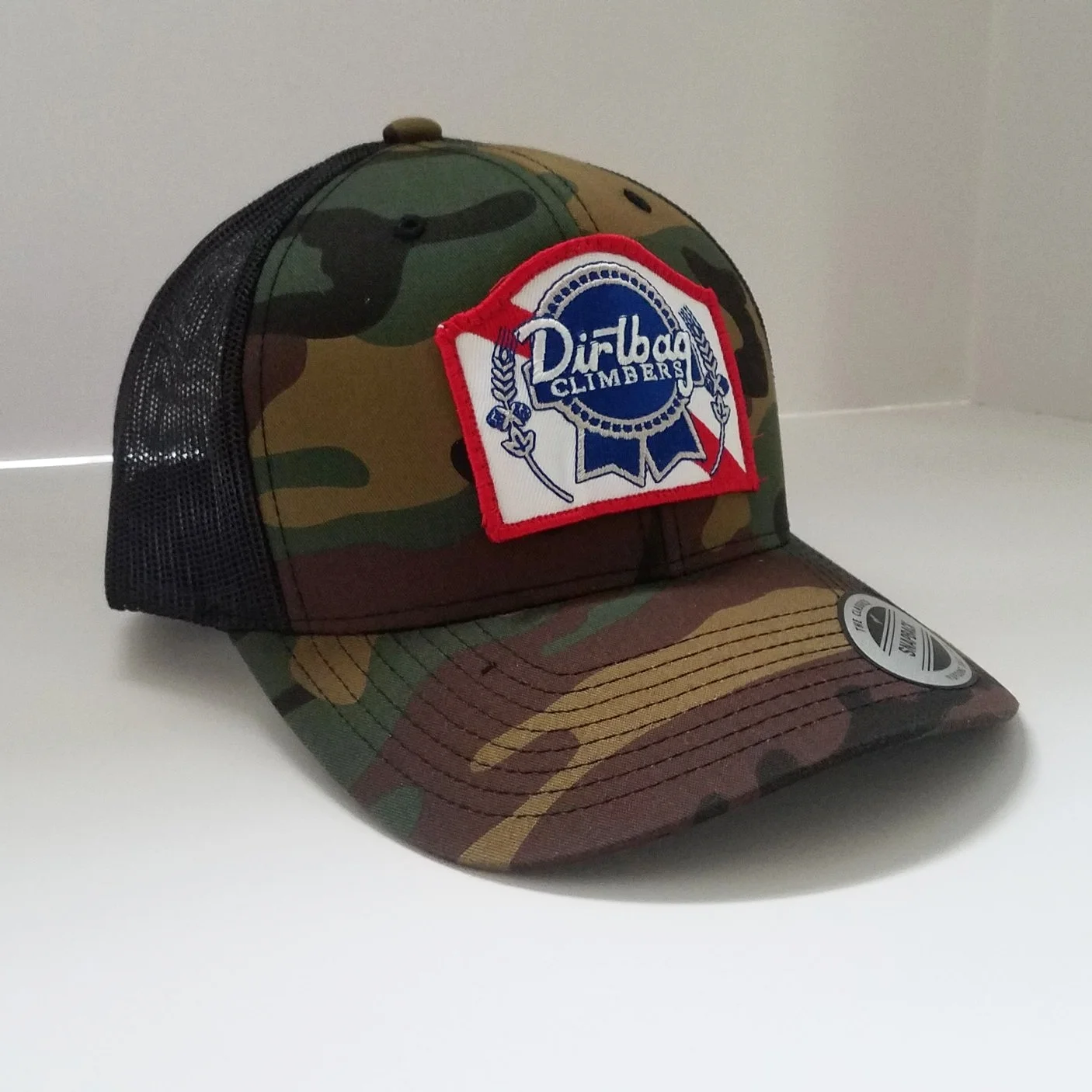 beer baseball hats