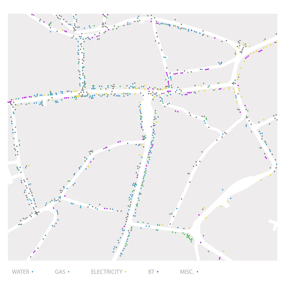 Hidden Networks