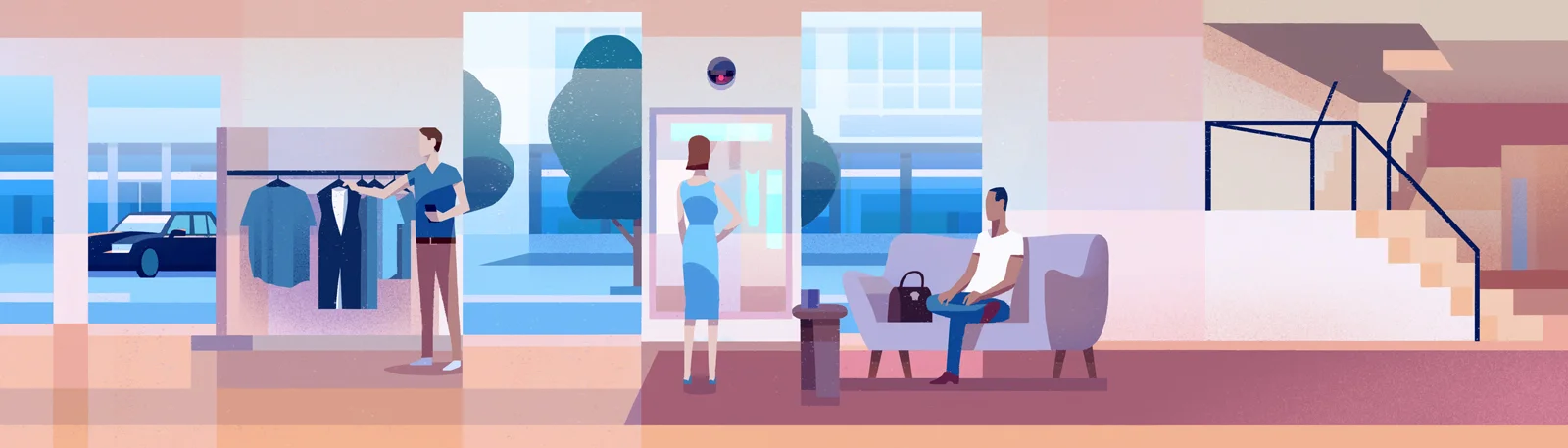 Connected Retailers