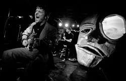 Westword: FaceMan: 'We're like the GWAR of folk'