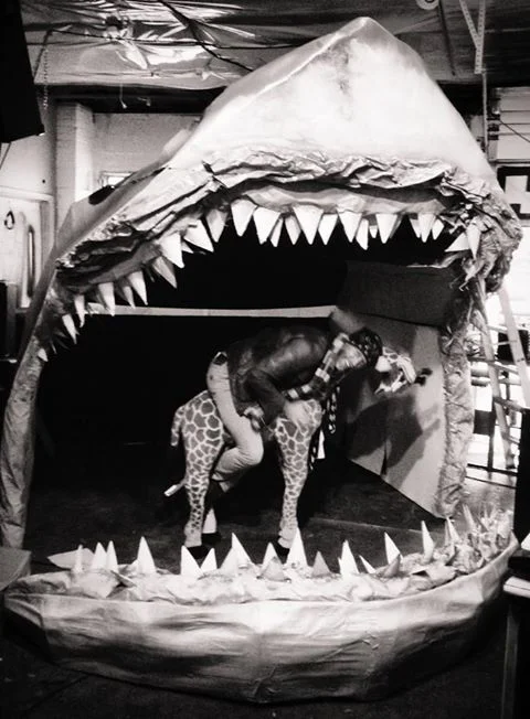 Westword: Best Stage Art Denver, 2014