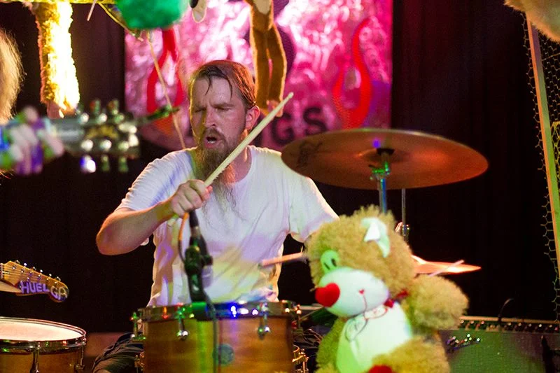 Marquee Magazine: FaceMan unveils his second waltz to introduce newest album Feedingtime