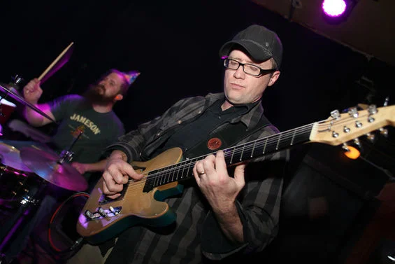 Westword: FaceMan at Lost Lake Lounge - Photo Review