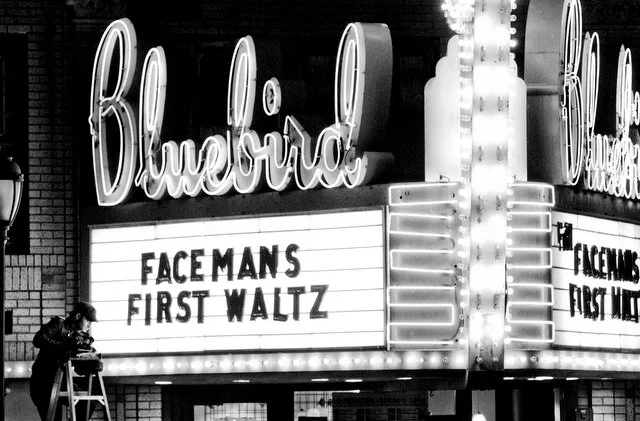 Westword: FaceMan's First Waltz at the Bluebird, 2/4/11 Show Review