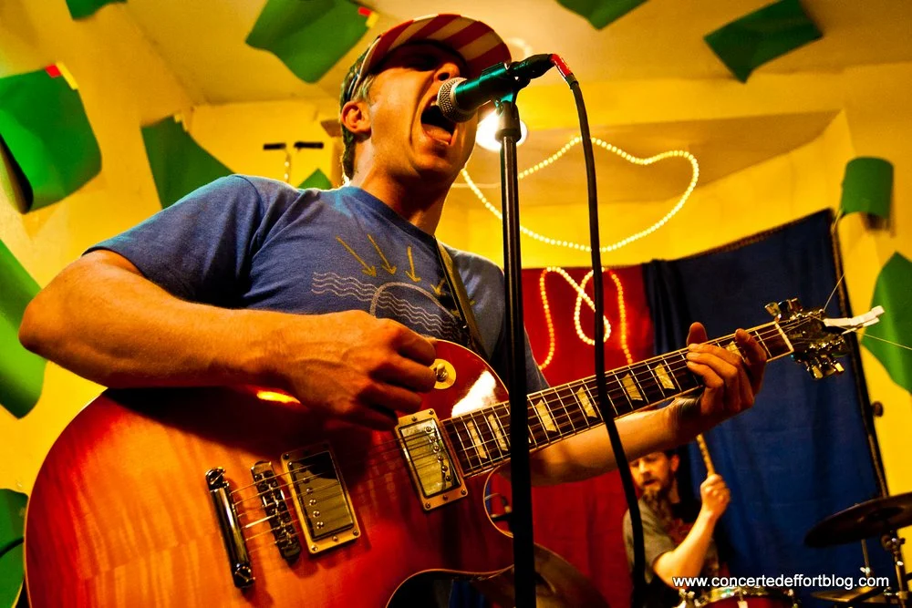 Concerted Effort: Exclusive Song Release: FaceMan's "TalkTalkTalk"