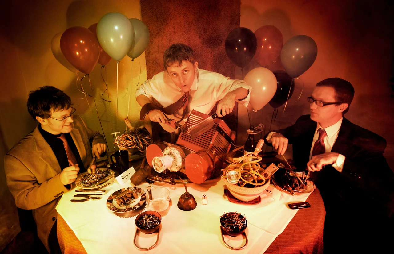 Denver Poster Reverb: Talk Talk: A new DeVotchKa vid (and album release date), FaceMan gets local, Fancy Tiger comes back strong