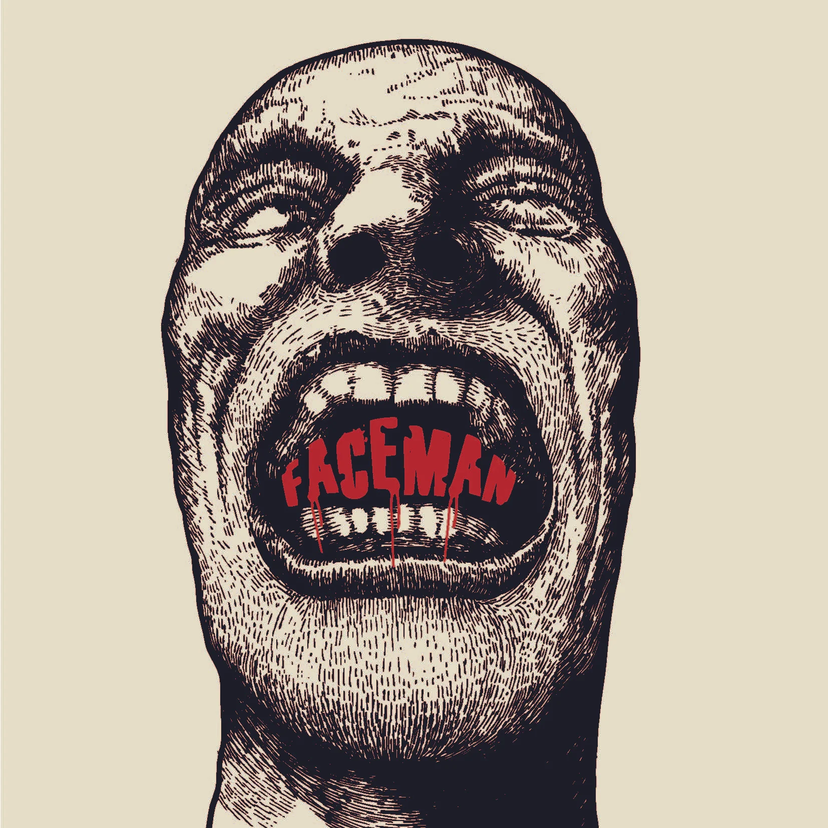 CPR: Faceman's Feeding Time