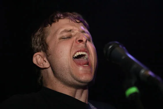 The Larryville Chronicles: Our Chat With Denver's FaceMan: "We mostly play for my mom's bridge club."