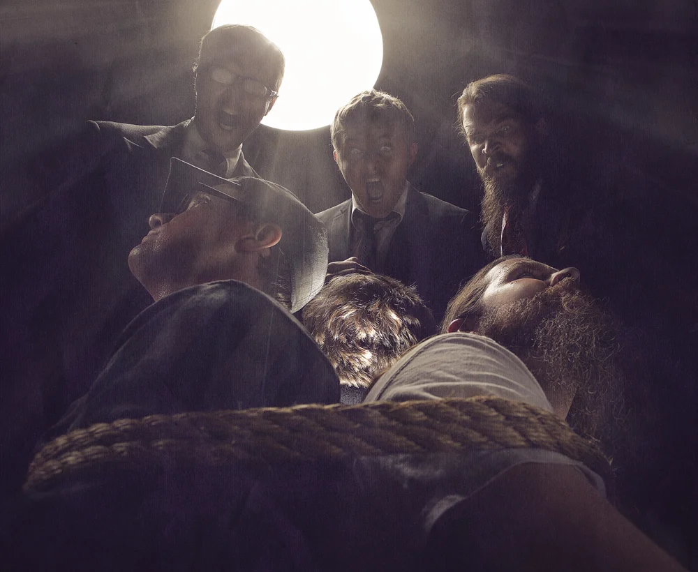 McCormick Photos: Faceman + Talk Talk Talk