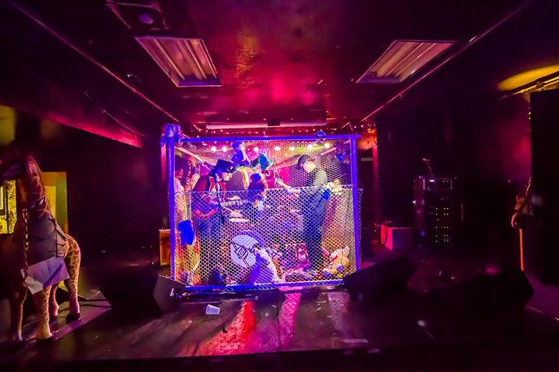 DenverMusicPR: Playing nice together: How Faceman's new conceptual concert may change the music industry