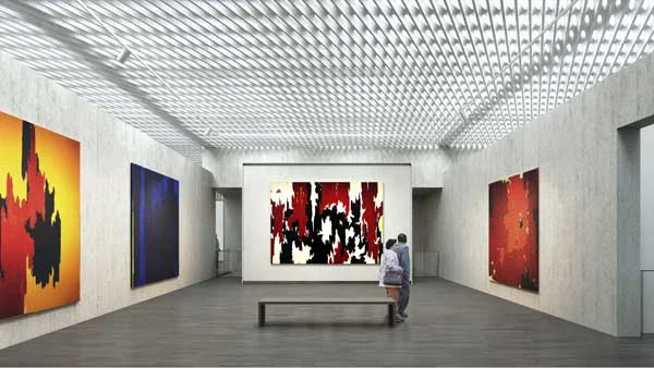Clyfford Still Museum Blog: FaceMan
