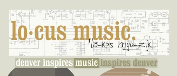 Clyfford Still Museum Blog: Locus Music Project