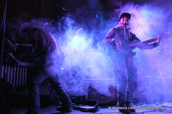 Westword Review: FaceMan's Waltz at the Bluebird Theater, 2/3/12