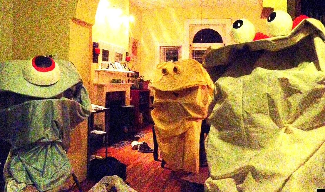 FaceMan Chooses to Take Life Seriously