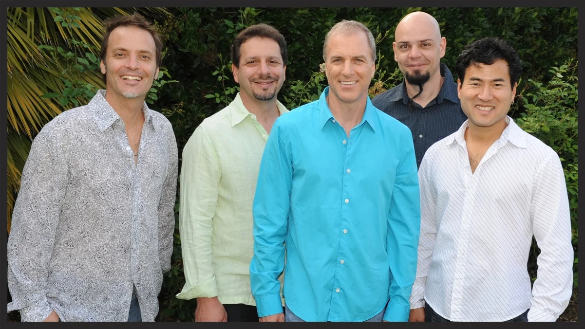 The Rippingtons Featuring Russ Freeman