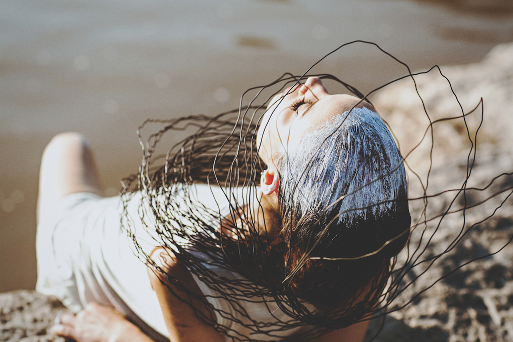 Photograph by Briana Purser Styling for Sisters of the Black Moon
