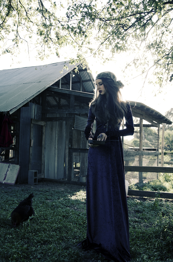 Photograph by Alexandra Valenti Styling for BUST Magazine