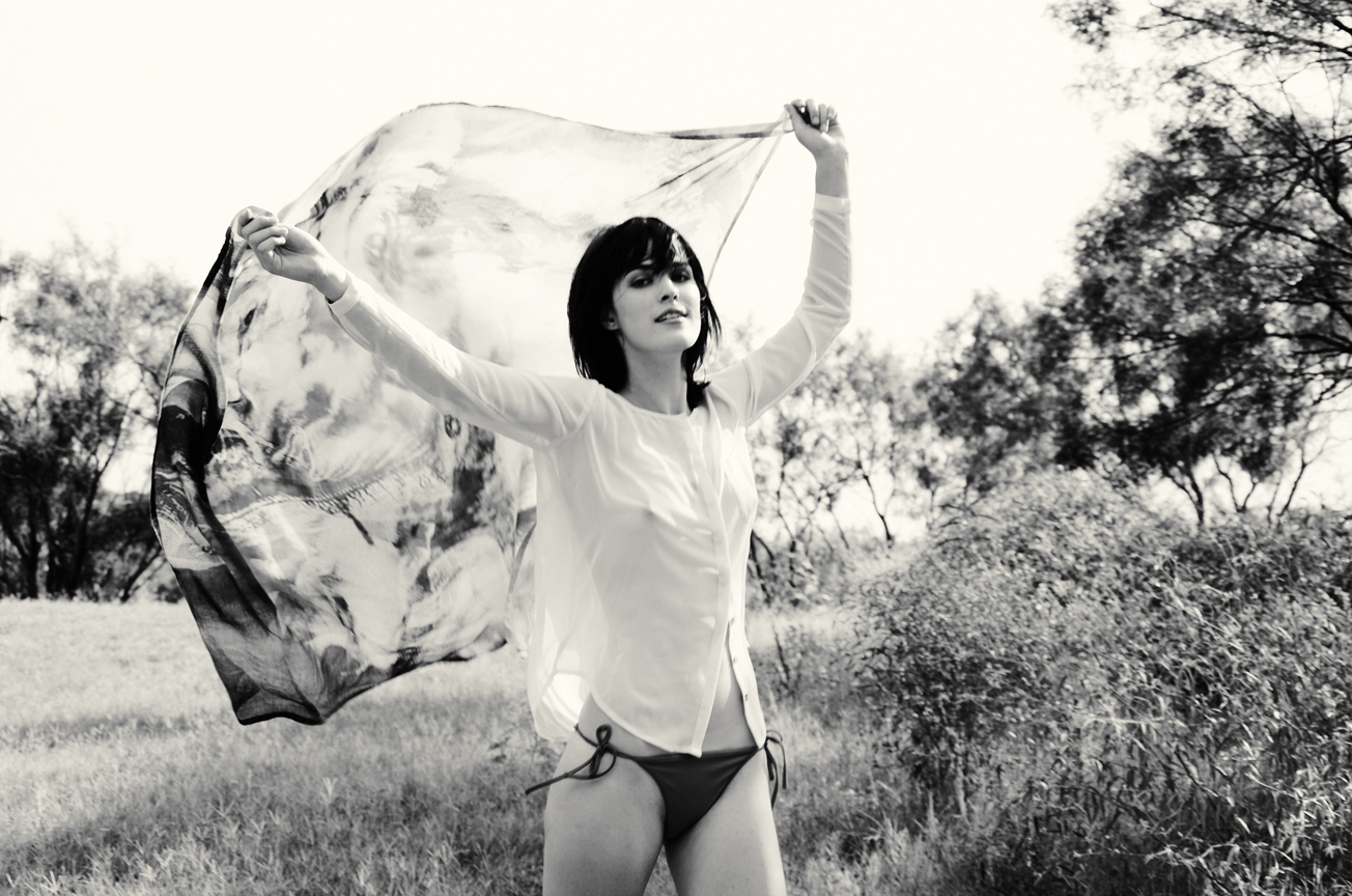 Photograph by Alexandra Valenti Styling for Neon Magazine