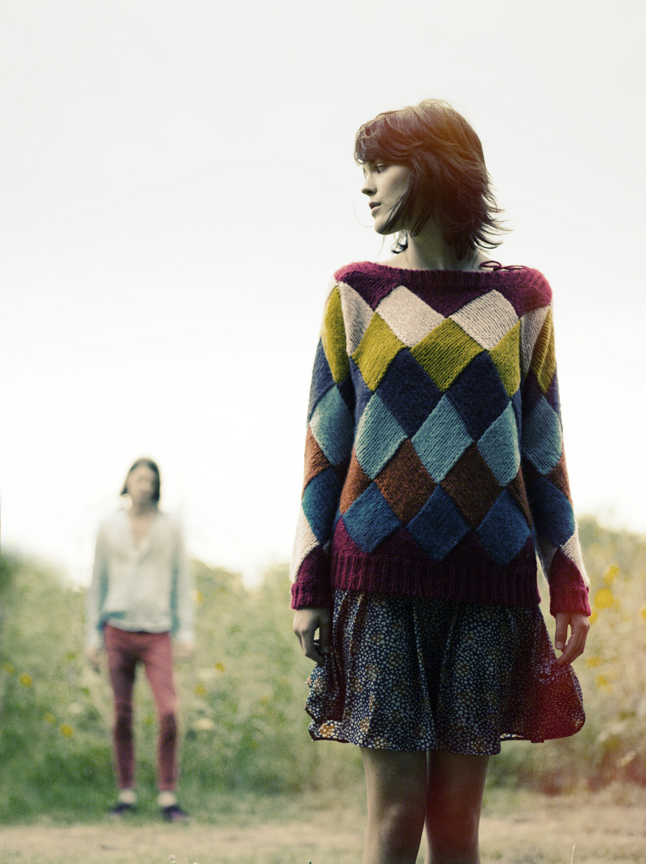 Photograph by Alexandra Valenti Styling for Neon Magazine