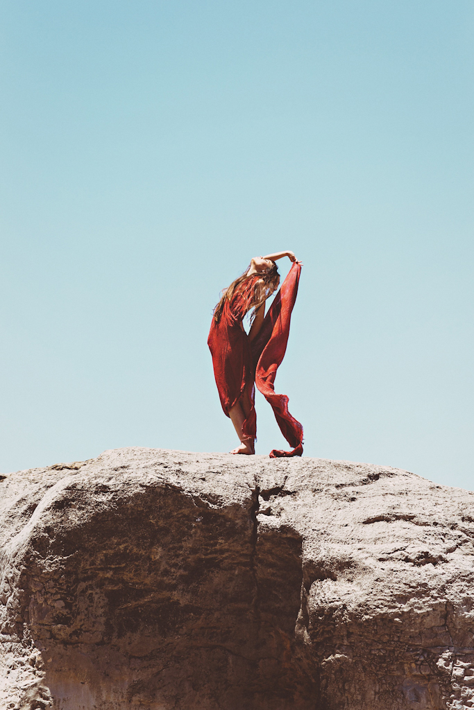 Photo by Briana Purser Styling for Sisters of the Black Moon