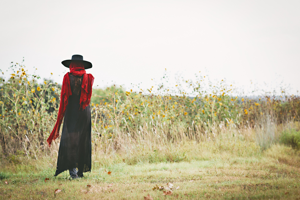 Photograph by Briana Purser Styling for Sisters of the Black Moon
